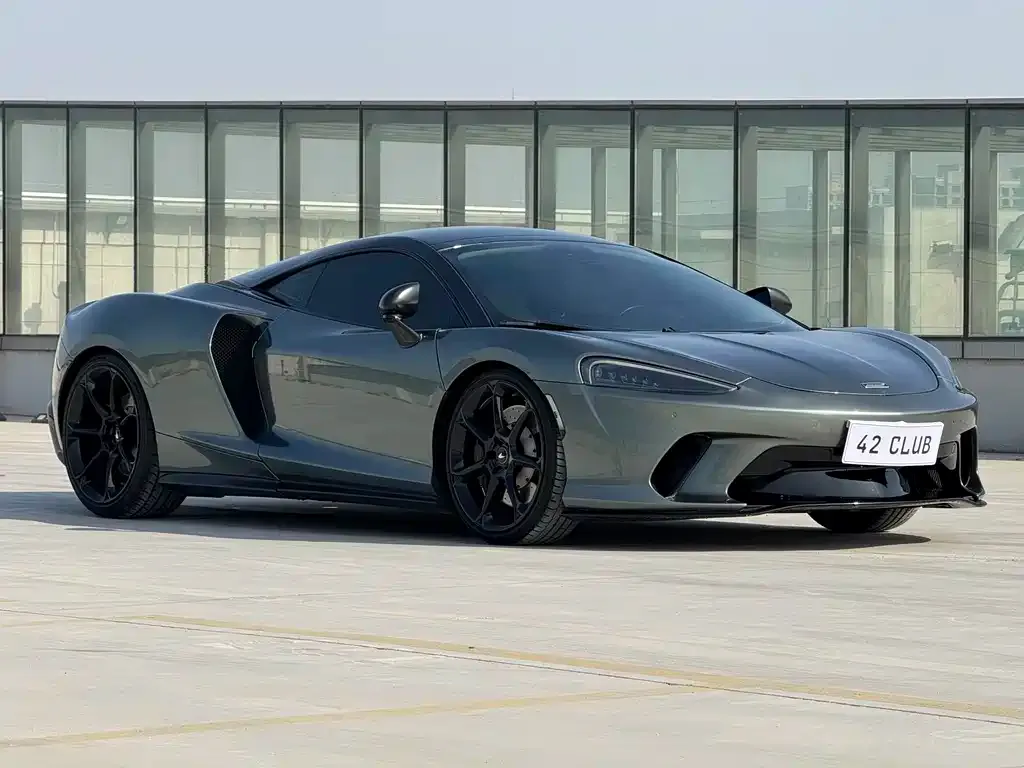 McLaren GT 2022 из CN, фото 3