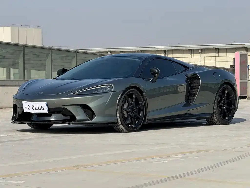 McLaren GT 2022 из CN, фото 4