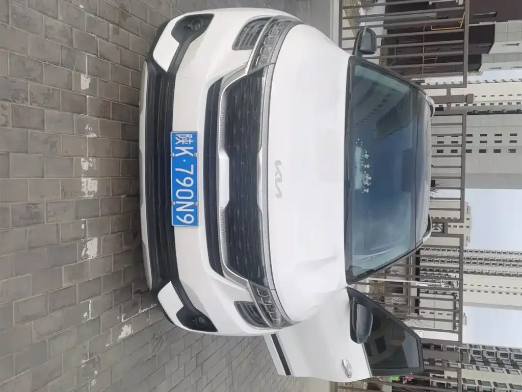 Kia KX3 — фото 3