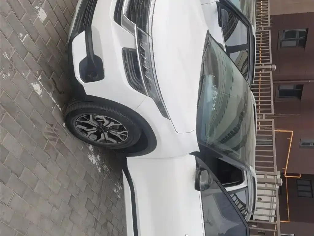 Kia KX3 — фото 8