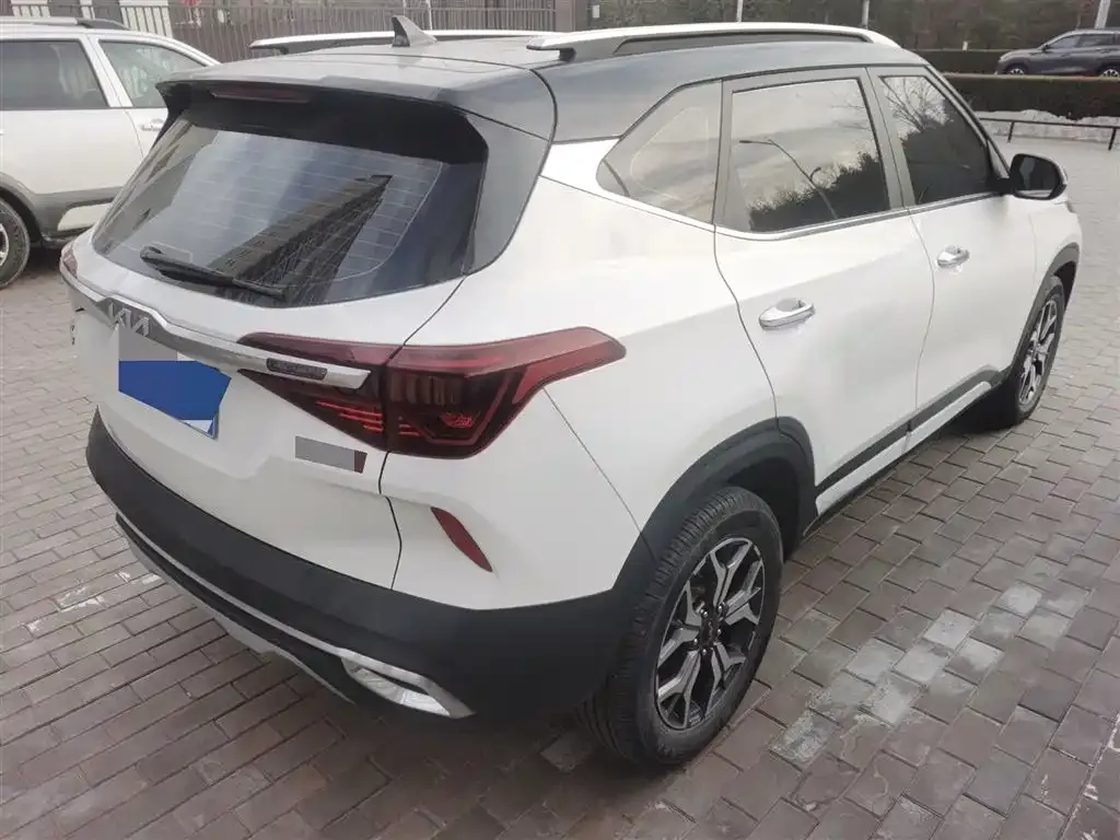 Kia KX3 — фото 9