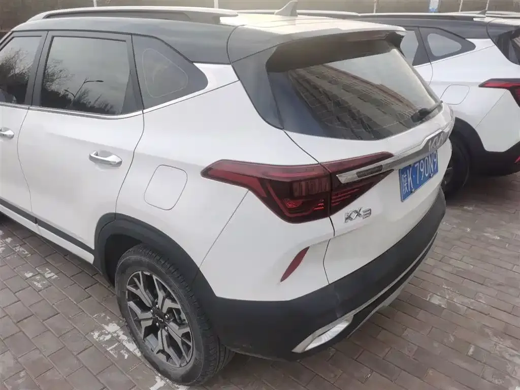 Kia KX3 — фото 6
