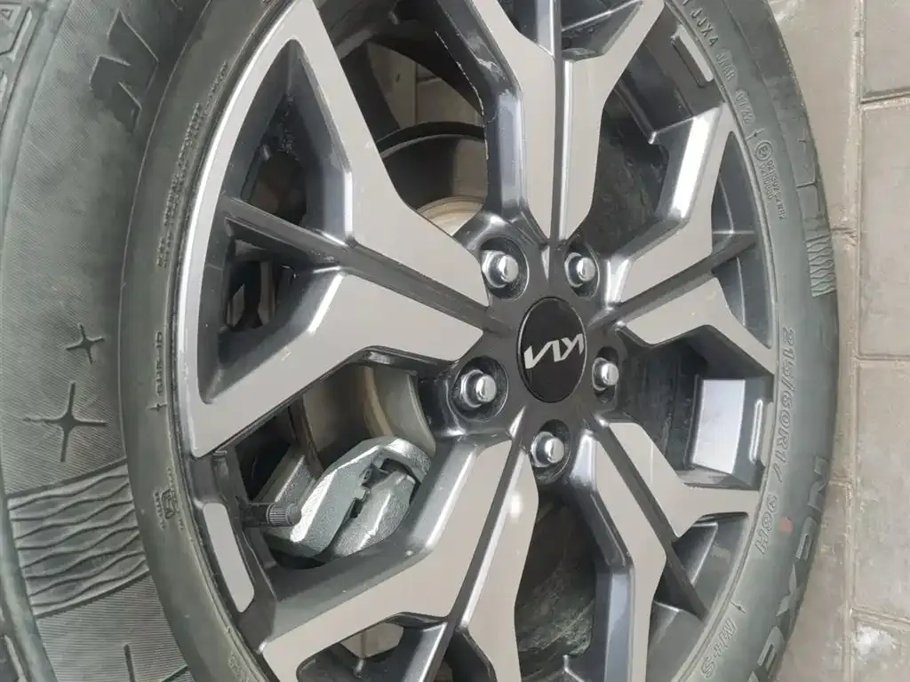 Kia KX3 — фото 7