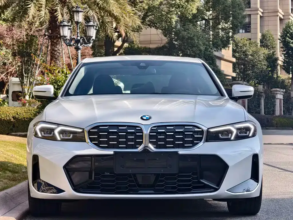 BMW 3 Series 2025 из CN, фото 7