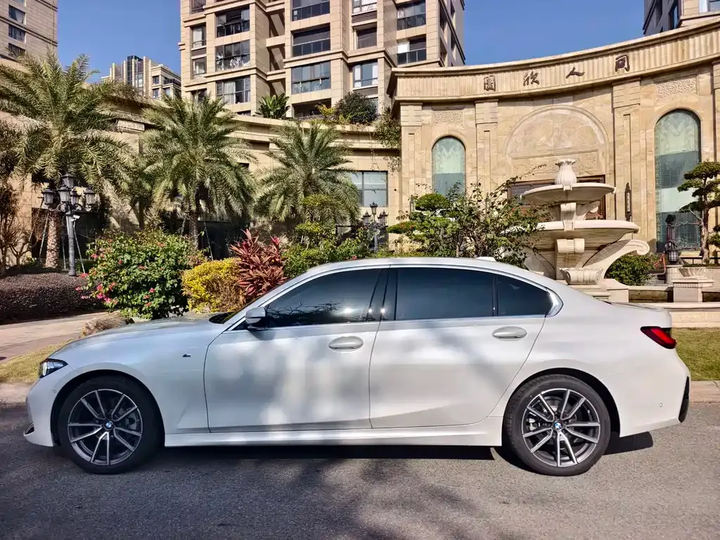 BMW 3 Series 2025 из CN, фото 9