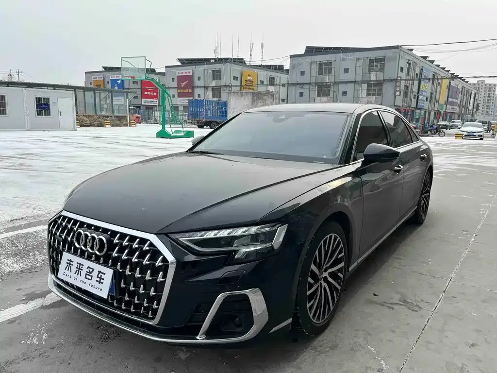 Audi A8 2025 из CN, фото 1