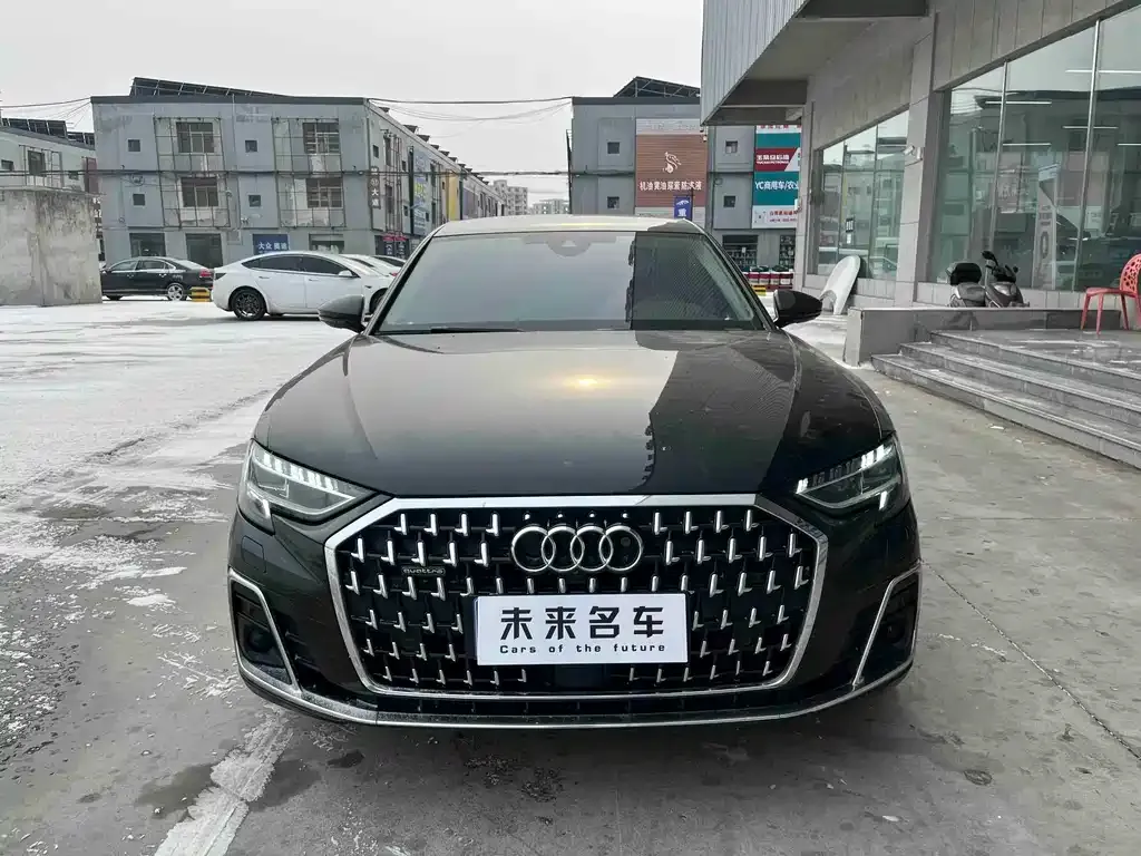 Audi A8 2025 из CN, фото 9