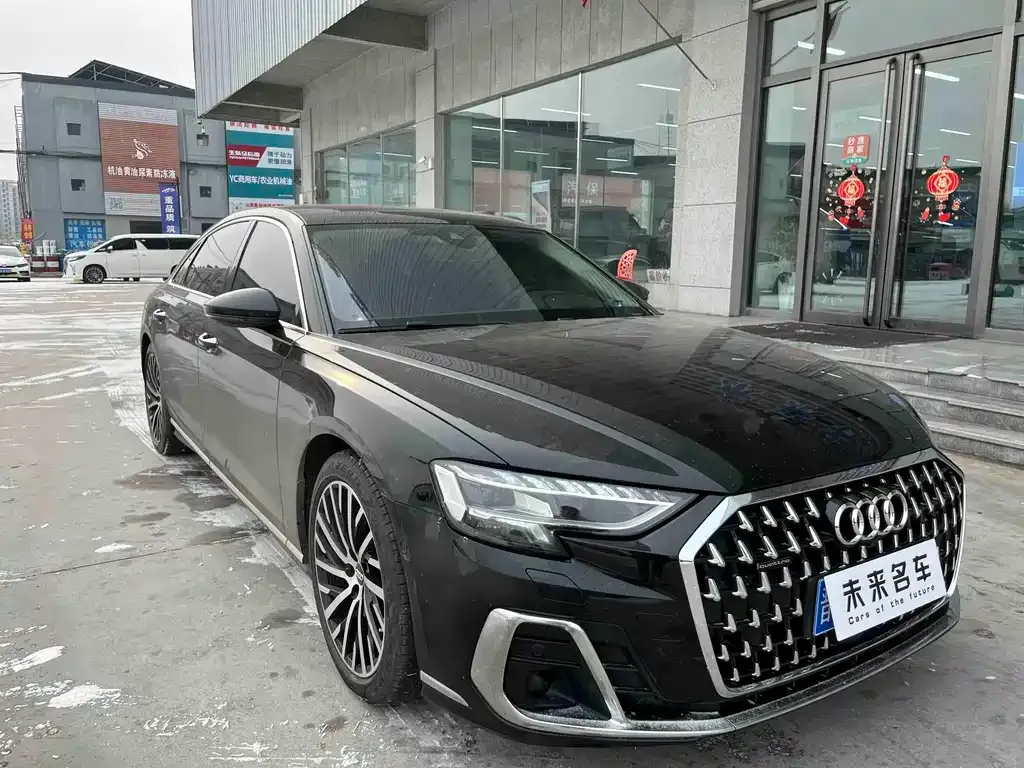 Audi A8 2025 из CN, фото 10