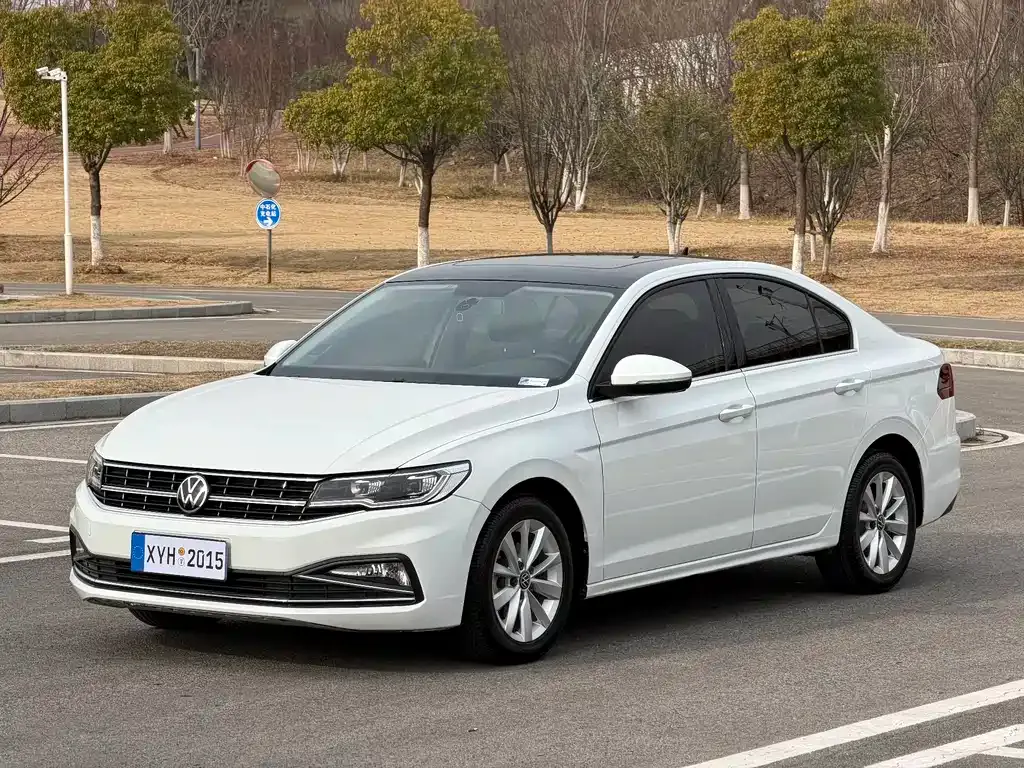 Volkswagen Bora 2022 из CN, фото 1