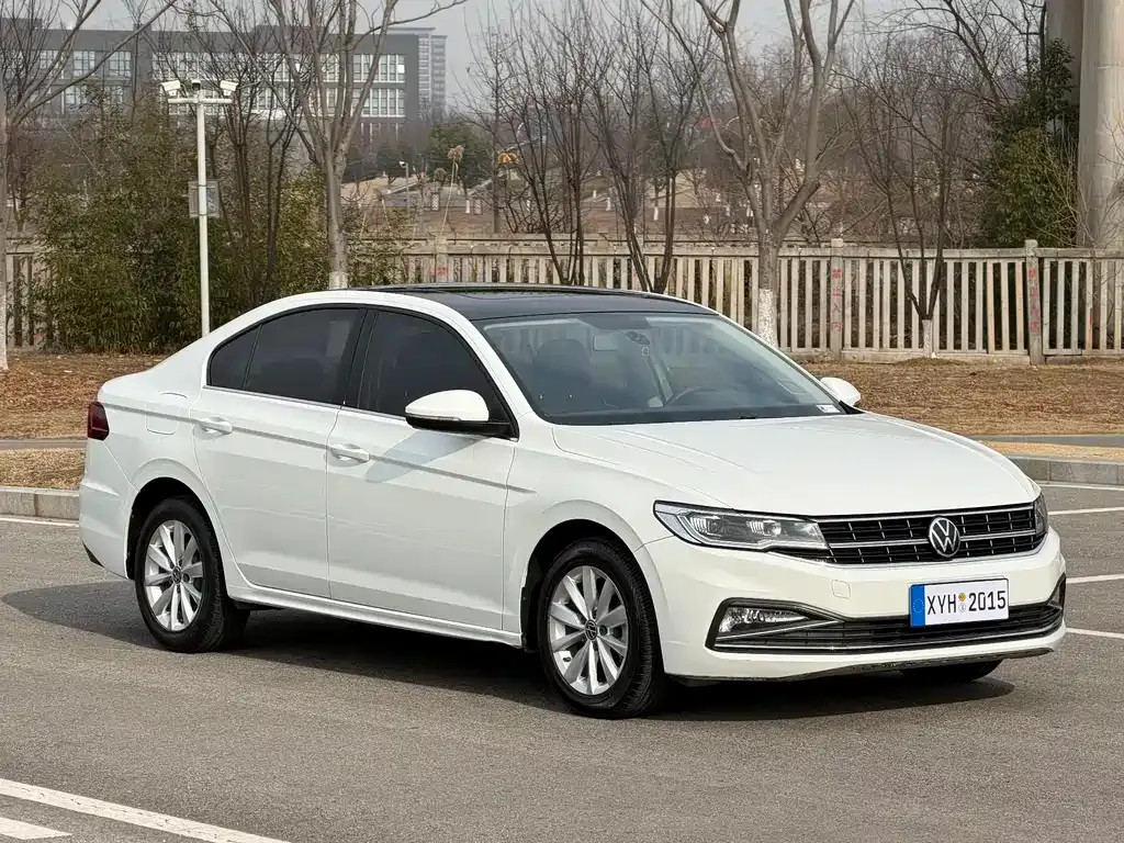 Volkswagen Bora 2022 из CN, фото 8
