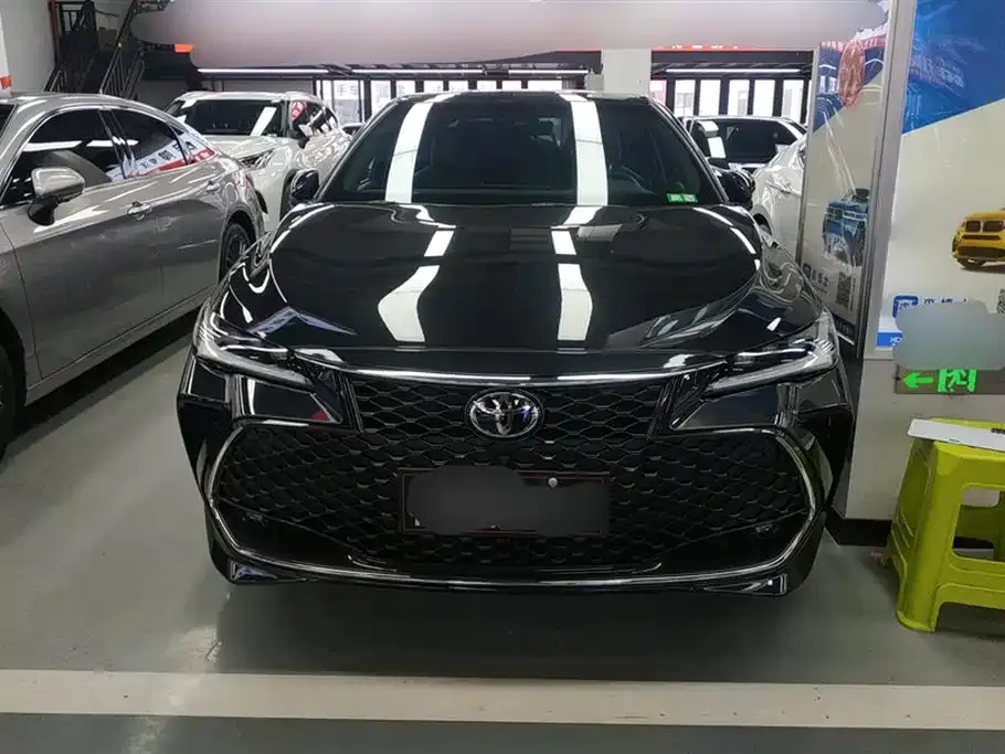 Toyota Avalon 2023 из CN, фото 8