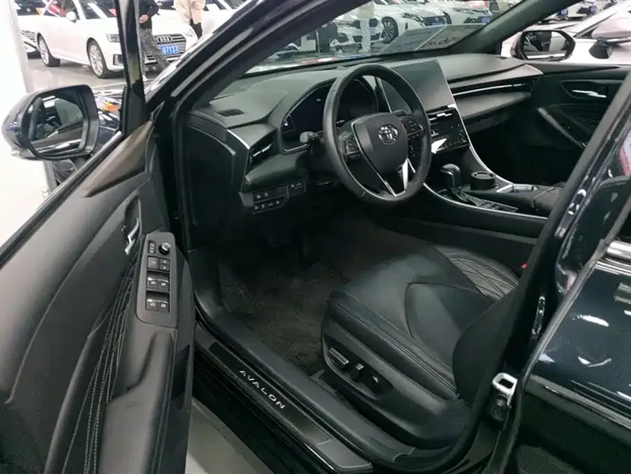 Toyota Avalon 2023 из CN, фото 7