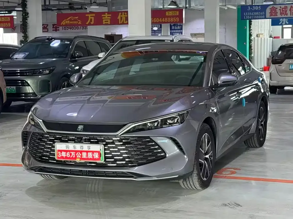 BYD Qin L 2024 из CN, фото 1