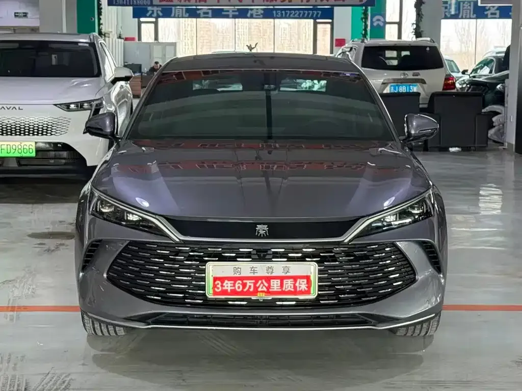 BYD Qin L 2024 из CN, фото 9