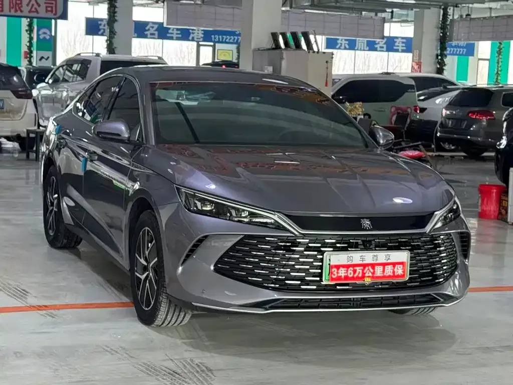 BYD Qin L 2024 из CN, фото 8