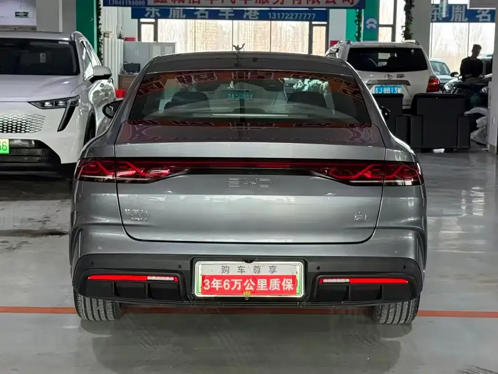 BYD Qin L 2024 из CN, фото 6