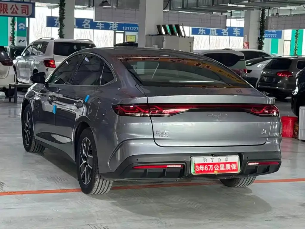 BYD Qin L 2024 из CN, фото 2