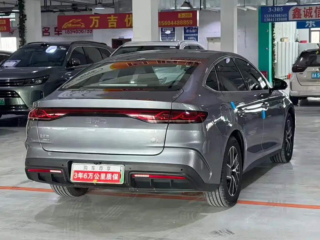 BYD Qin L 2024 из CN, фото 3