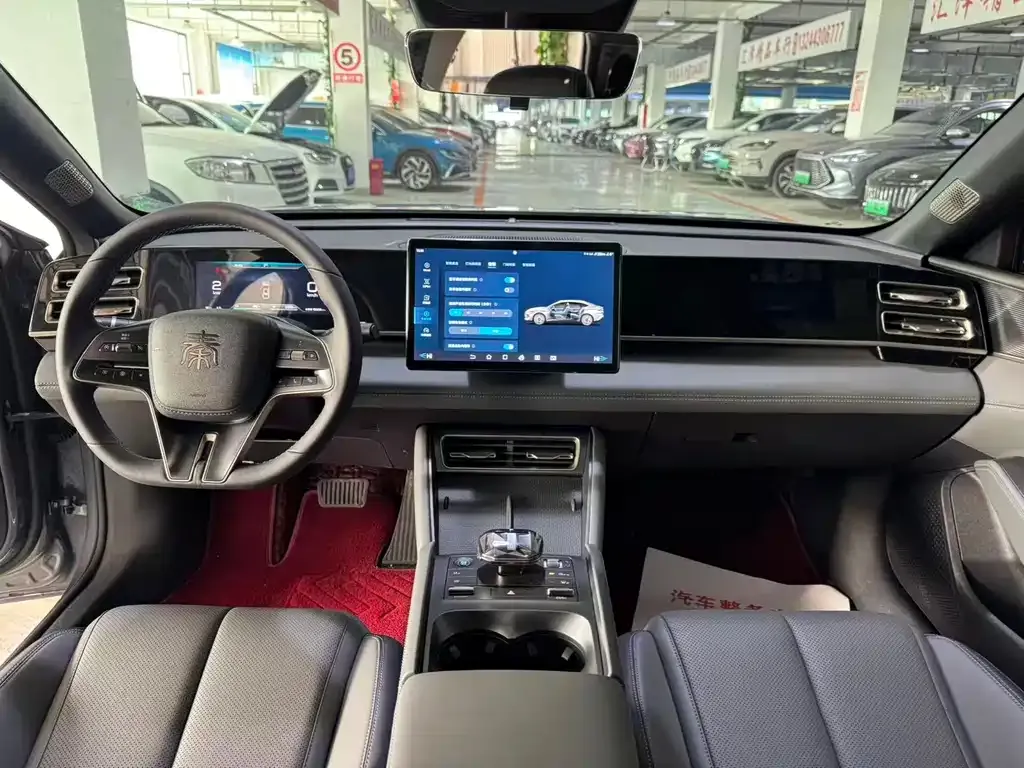 BYD Qin L 2024 из CN, фото 7