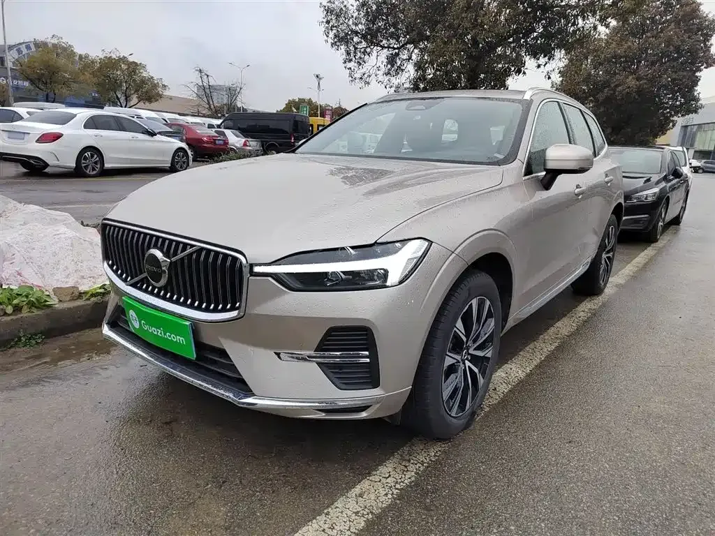 Volvo XC60 2025 из CN, фото 9