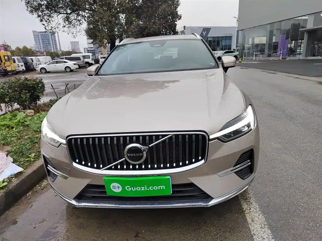 Volvo XC60 2025 из CN, фото 6