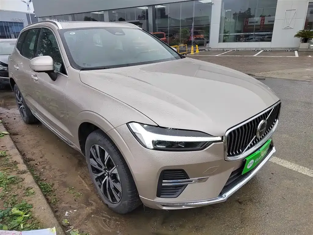 Volvo XC60 2025 из CN, фото 10