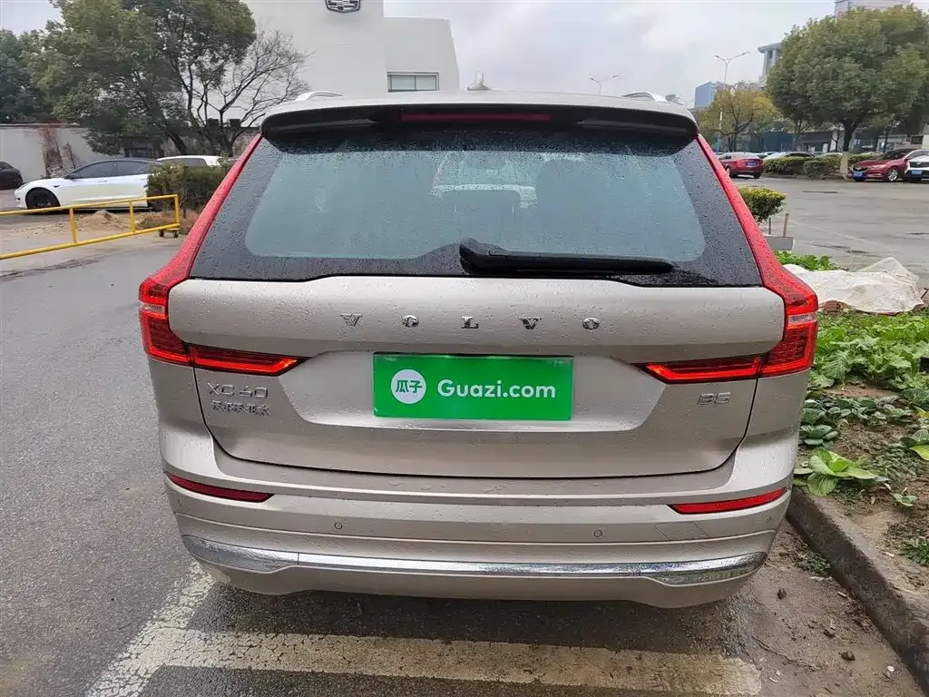 Volvo XC60 2025 из CN, фото 5