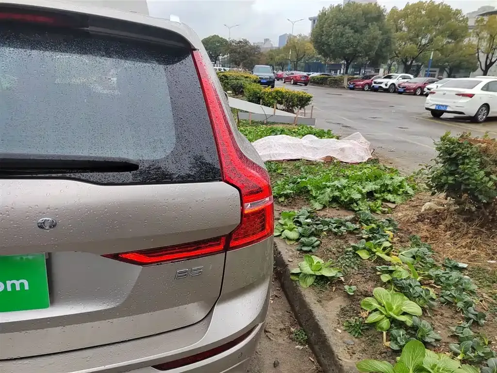 Volvo XC60 2025 из CN, фото 4