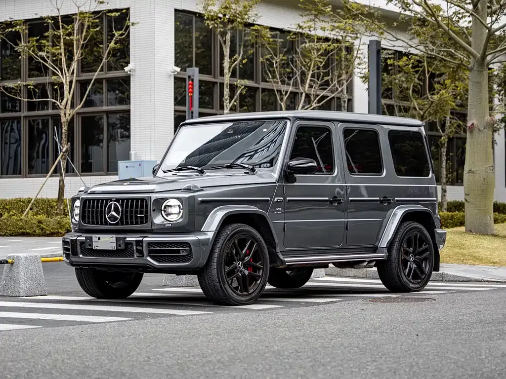 Mercedes-Benz G-Class AMG