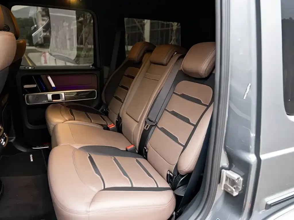 Mercedes-Benz G-Class AMG 2022 из CN, фото 2