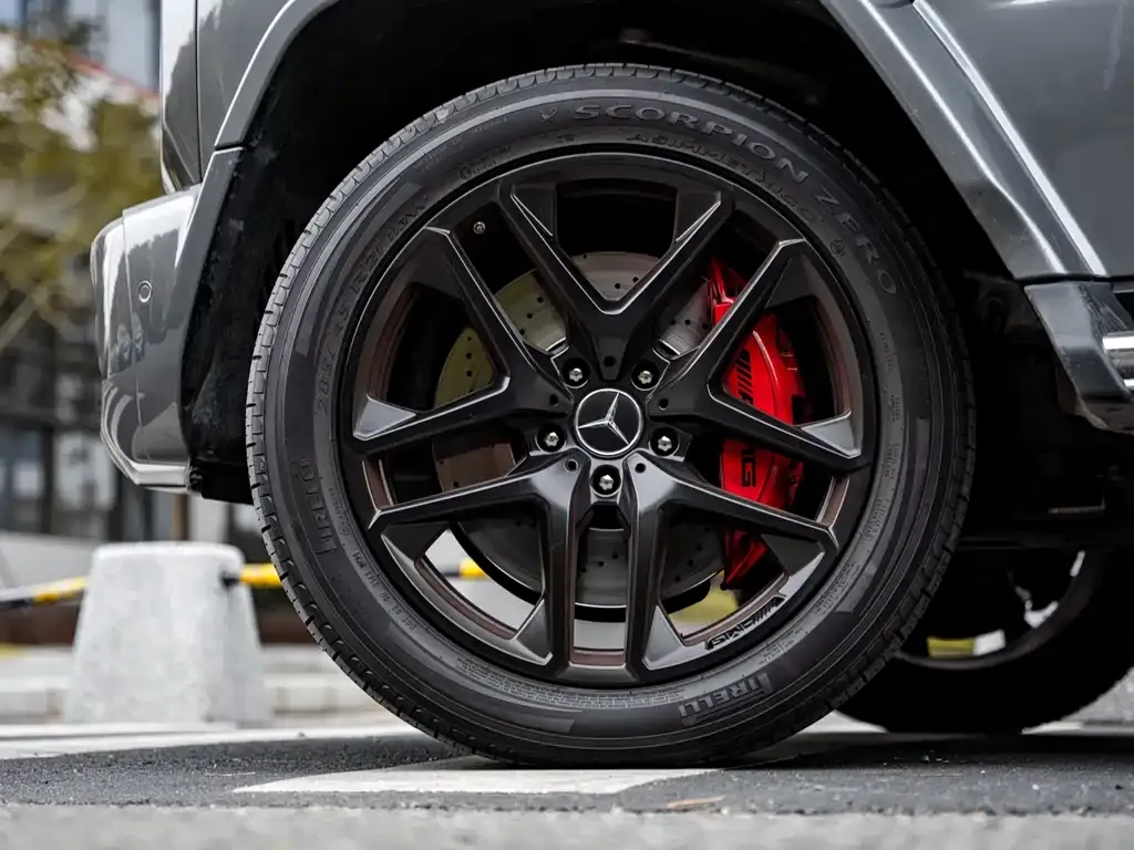 Mercedes-Benz G-Class AMG 2022 из CN, фото 4