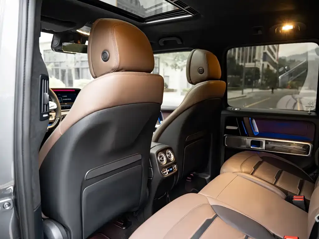 Mercedes-Benz G-Class AMG 2022 из CN, фото 6