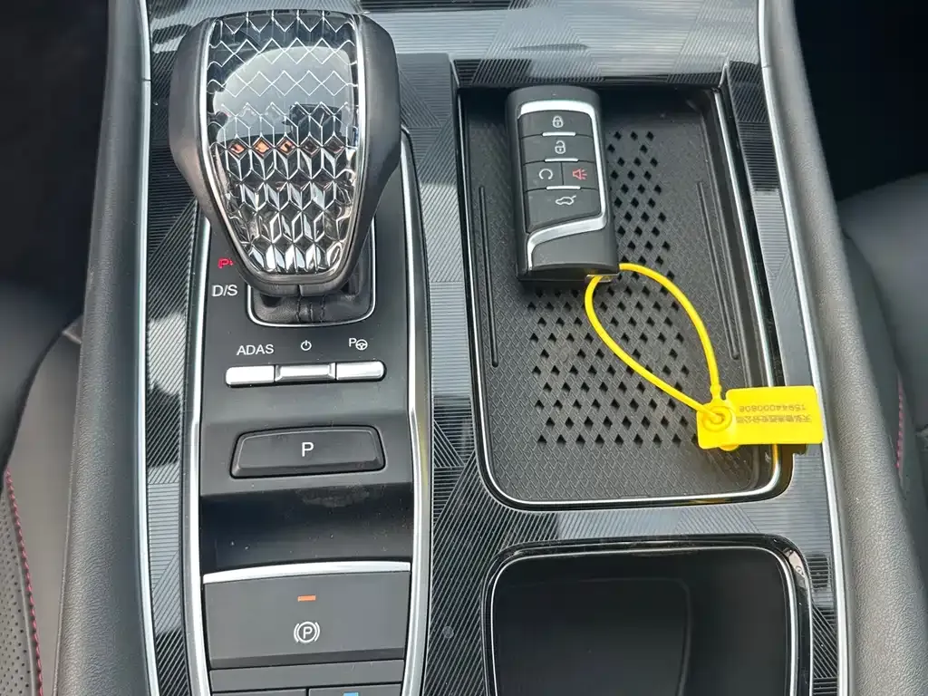 GAC Motor GS4 Plus — фото 9