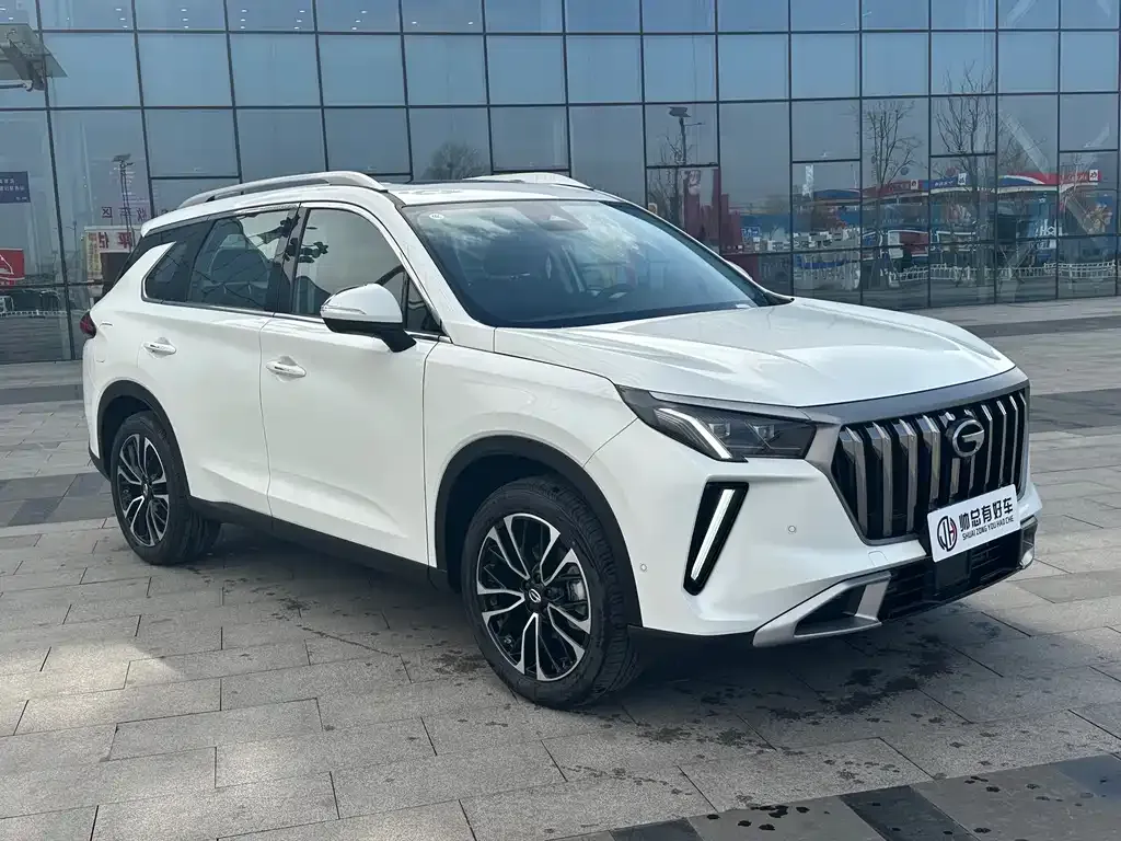 GAC Motor GS4 Plus — фото 5