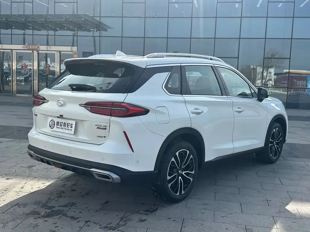 GAC Motor GS4 Plus — фото 8
