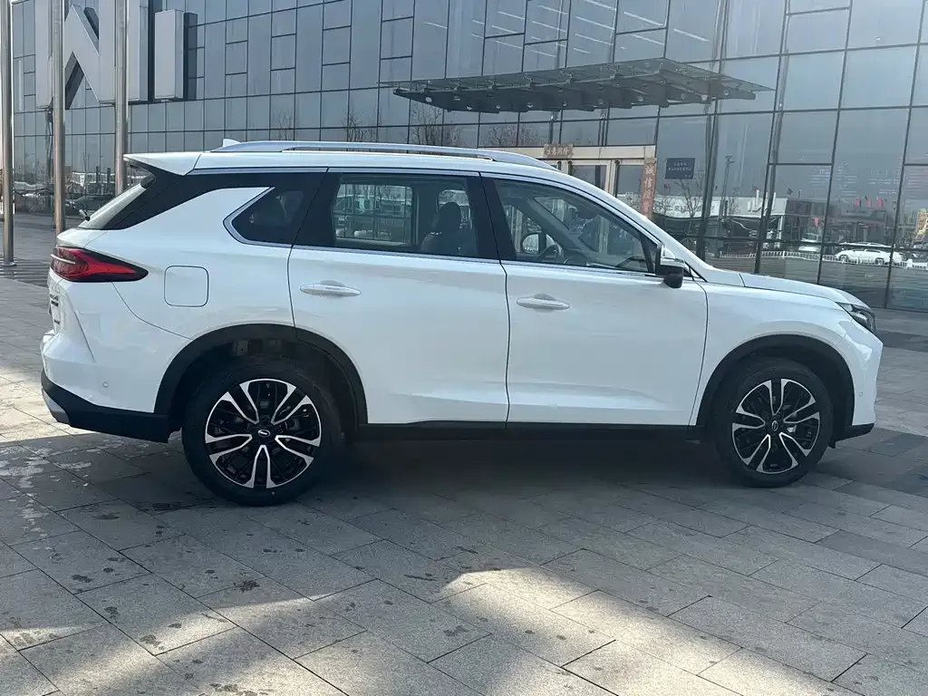 GAC Motor GS4 Plus — фото 6