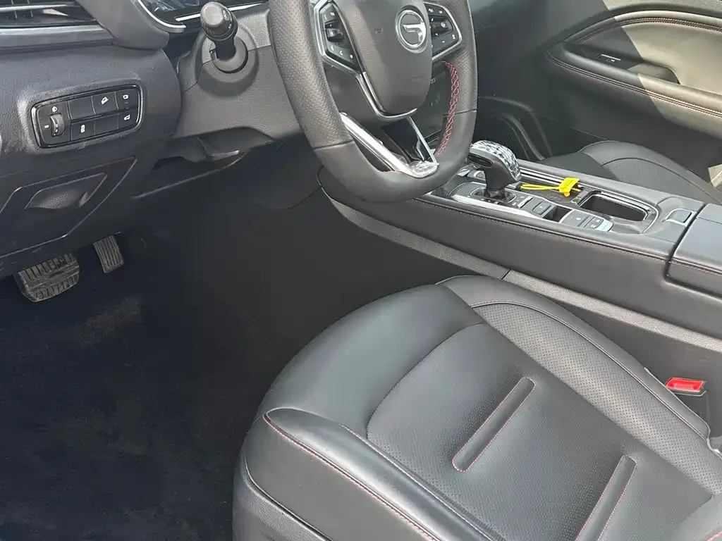 GAC Motor GS4 Plus — фото 4