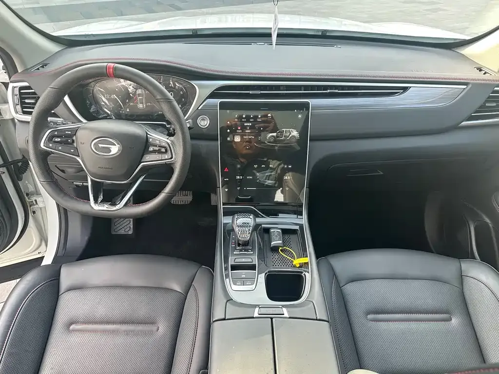 GAC Motor GS4 Plus — фото 10