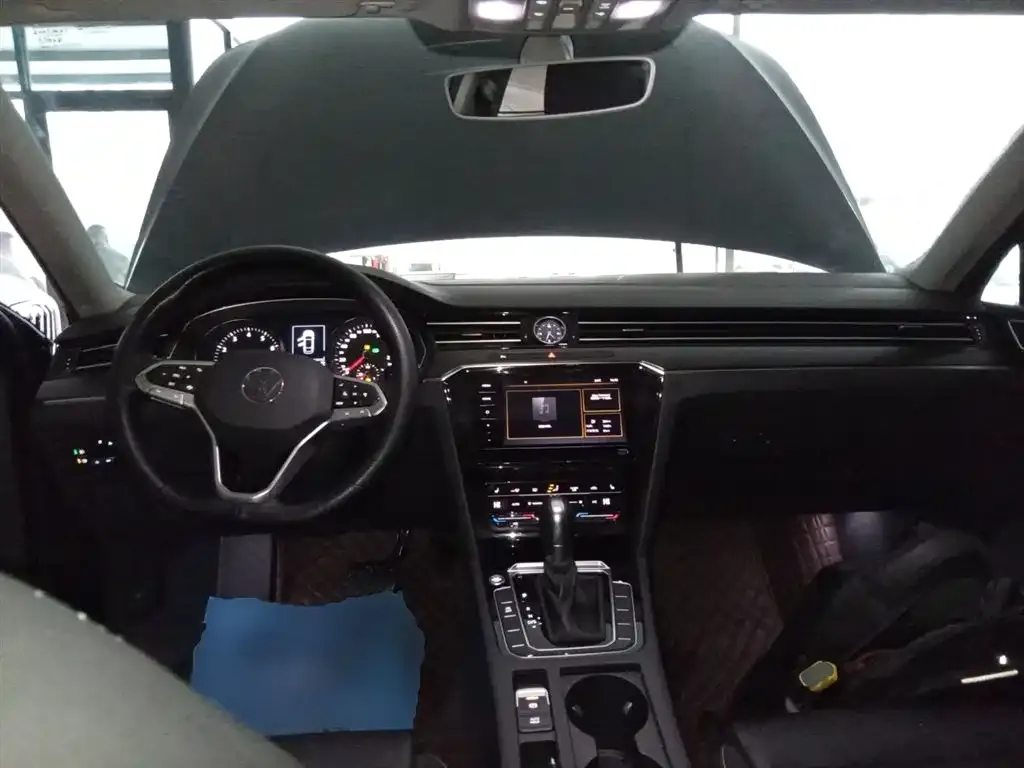 Volkswagen Magotan 2022 из CN, фото 3