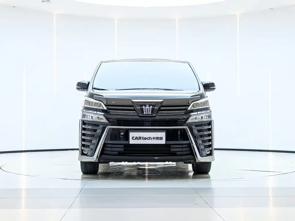 Toyota Vellfire 2023 из CN, фото 6