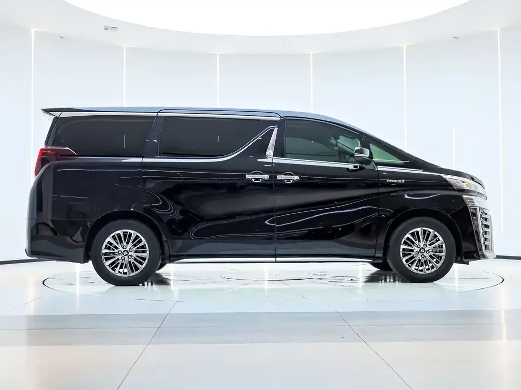 Toyota Vellfire 2023 из CN, фото 7