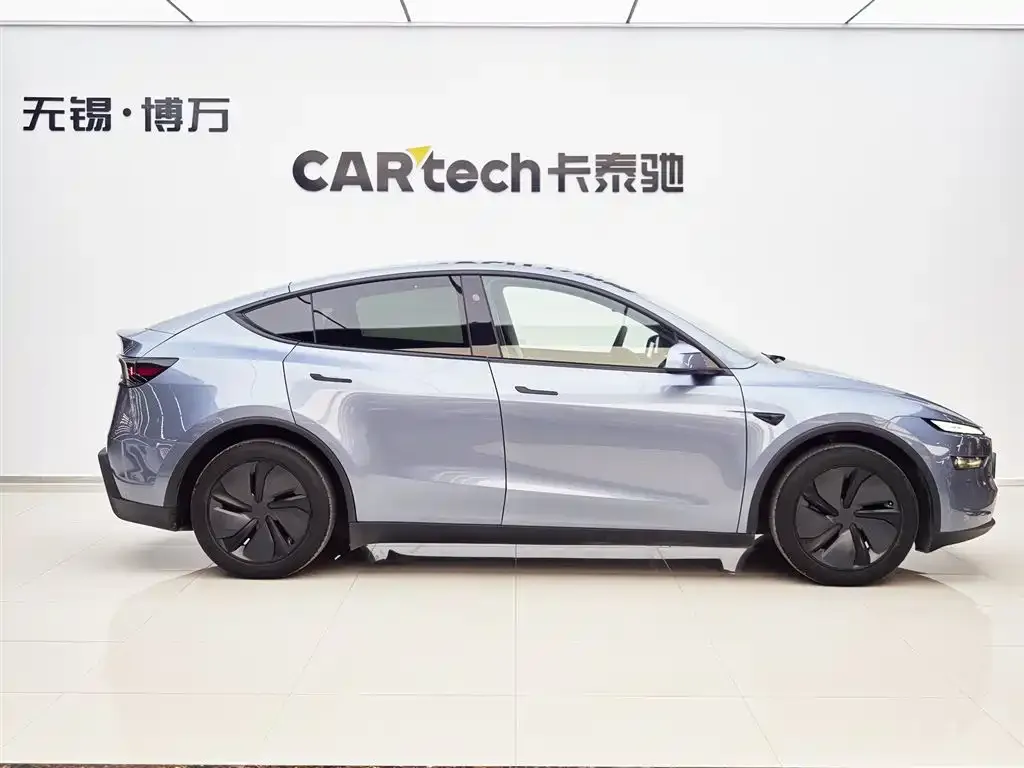 Tesla Model Y — фото 4