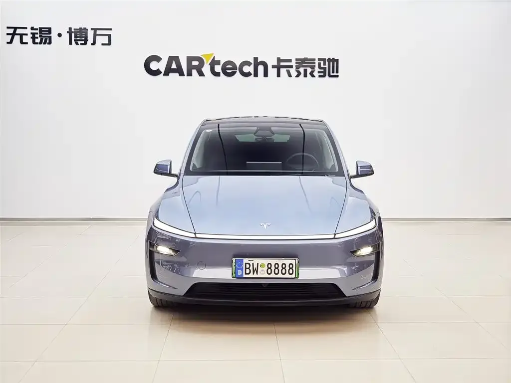 Tesla Model Y — фото 3