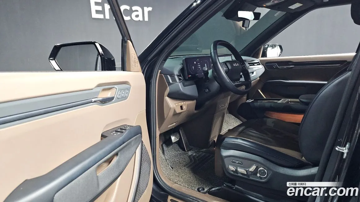 Kia EV9 2024 из KR, фото 2