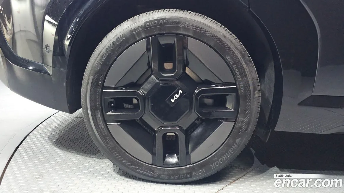 Kia EV9 2024 из KR, фото 8