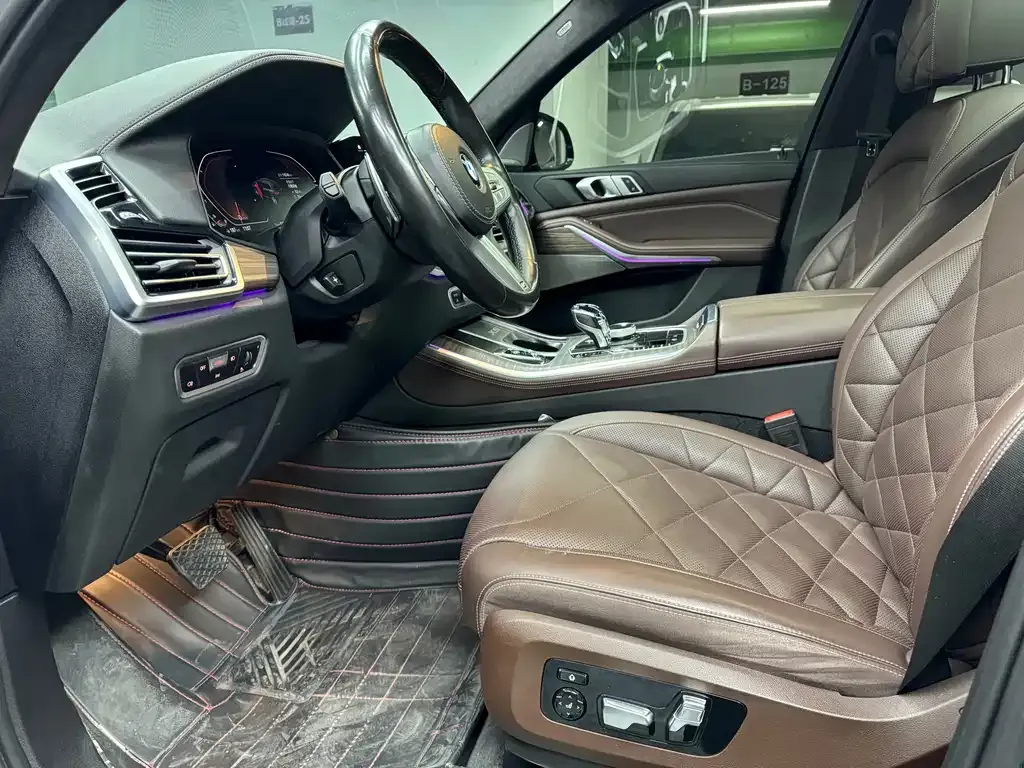 BMW X5 (Import) 2021 из CN, фото 8
