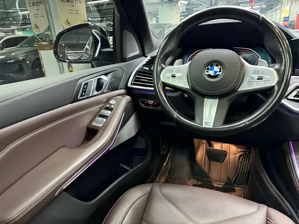 BMW X5 (Import) 2021 из CN, фото 7