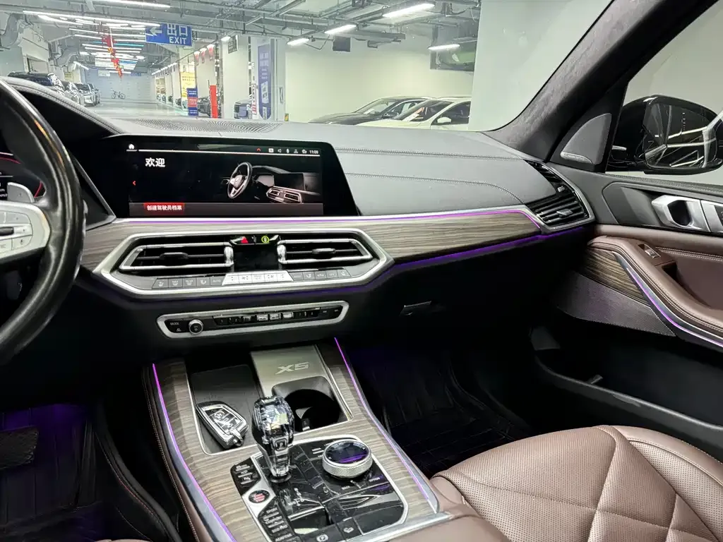 BMW X5 (Import) 2021 из CN, фото 2