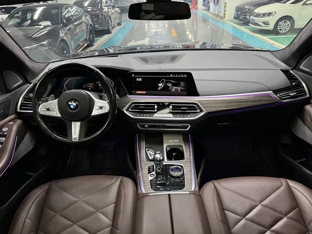BMW X5 (Import) 2021 из CN, фото 4
