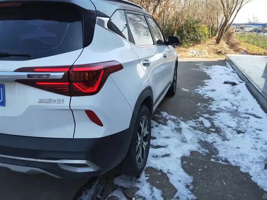 Kia KX3 2022 из CN, фото 6